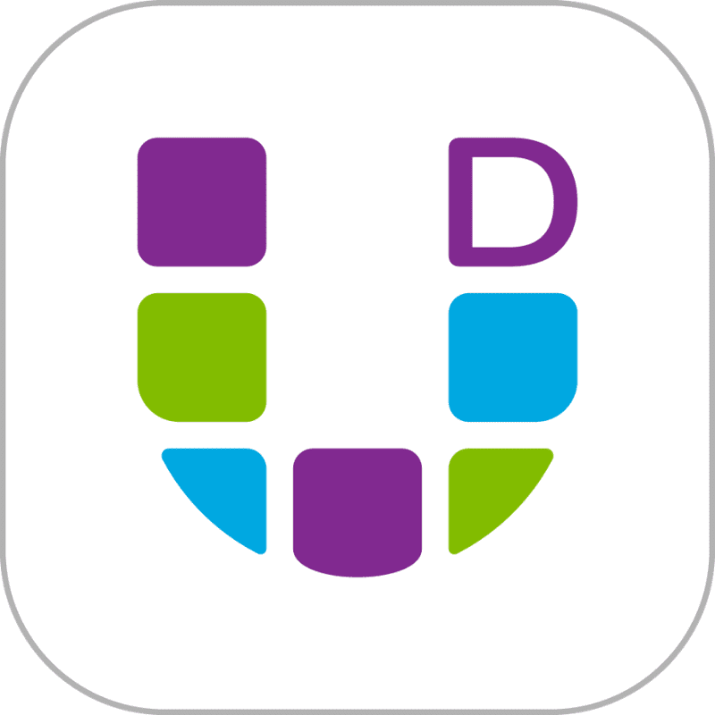 Unity Discover App Icon