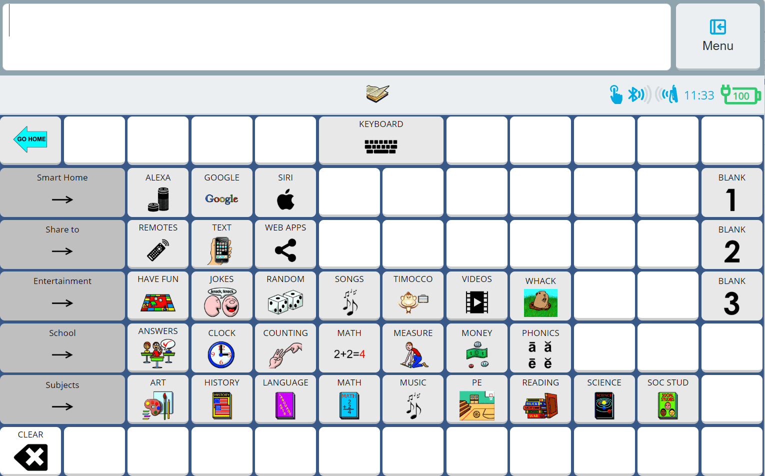 84 Pages Screenshot