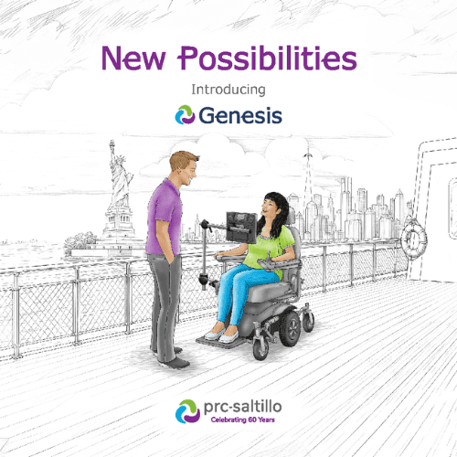 Profile Image for related blog article titled Welcome To New Possibilities: Unveiling The New Genesis Communication Devices