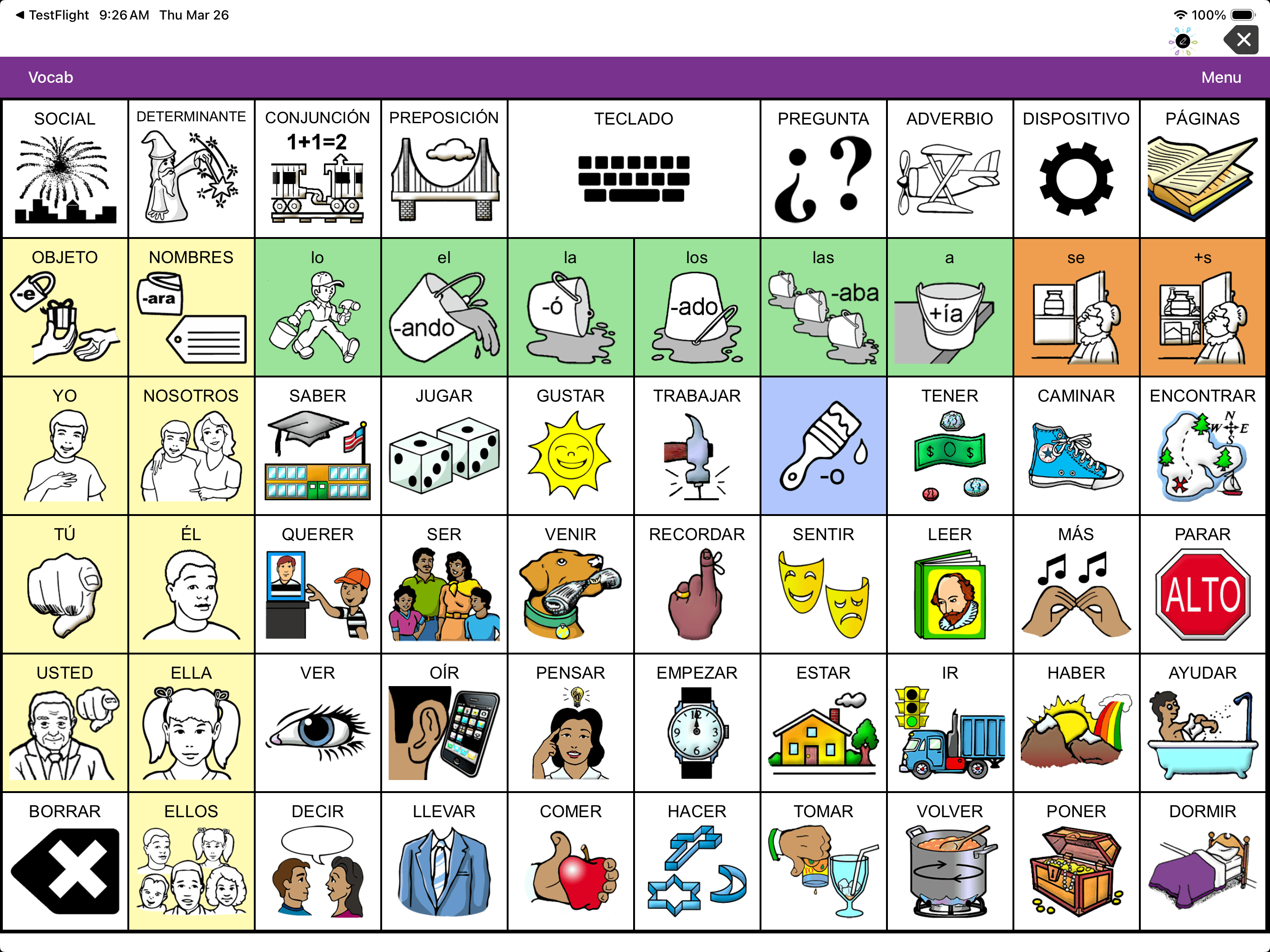 Unity 60 Espanol Home Page Screenshot