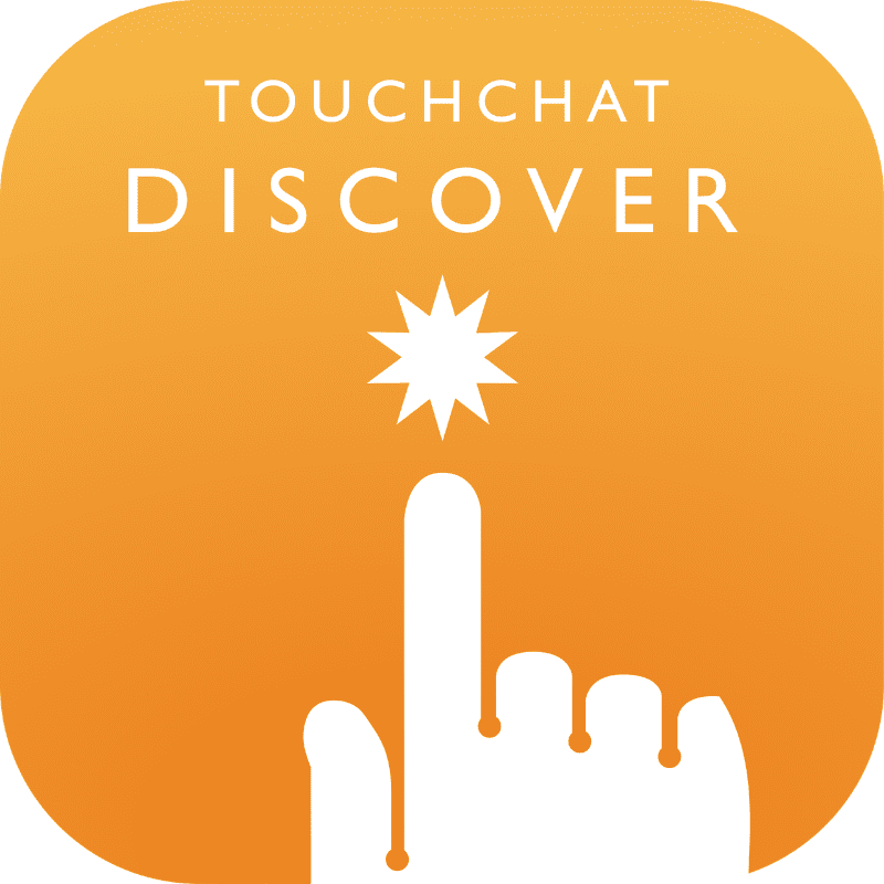 TouchChat Discover App Icon