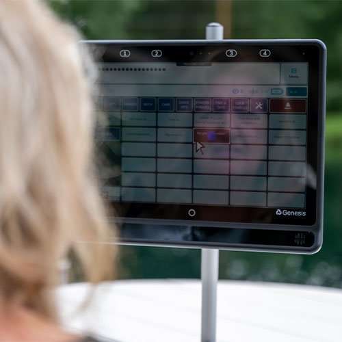 Profile Image for related blog article titled Getting Started With AAC After An ALS Diagnosis