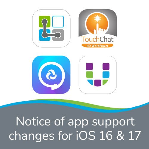 Image for blog article titled An Important Message Regarding App Support For IOS 16 And17