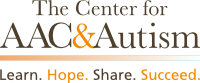 Center for AAC & Autism icon