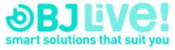 BJLive logo