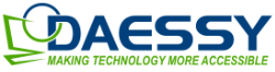 Daessy logo