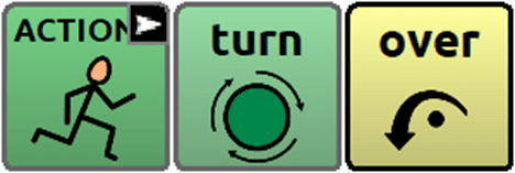 WordPower 80 Basic Turn Over Screenshot